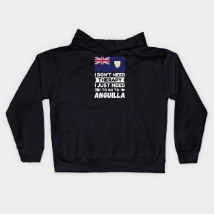 Anguilla Kids Hoodie